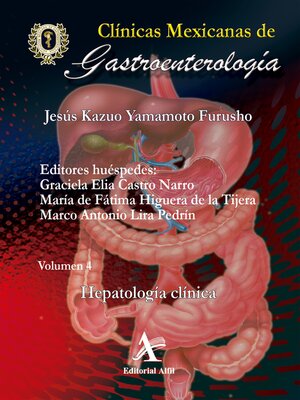 cover image of Hepatología clínica CMG 4